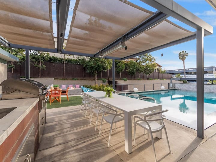 Solana Paradise - Coastal Luxury Dream Home! - Del Mar, CA