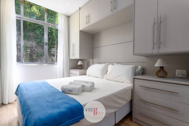 Apartamento Espaçoso no Centro de Ipanema gallery image 4