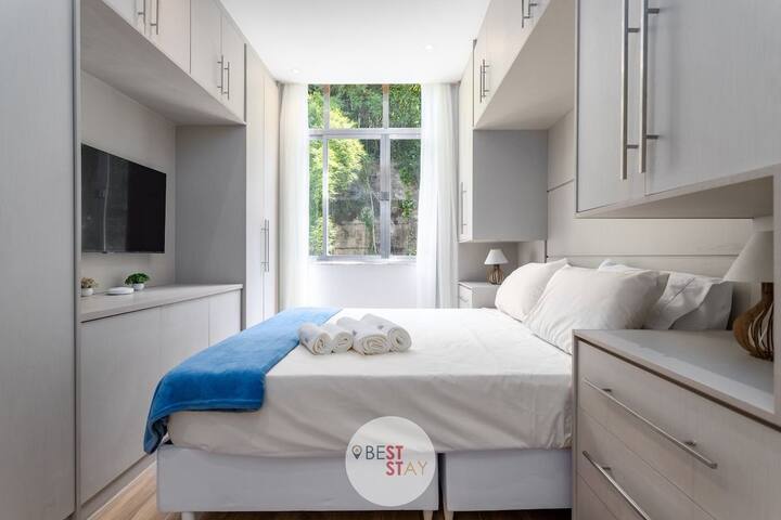 Apartamento Espaçoso no Centro de Ipanema gallery image 3