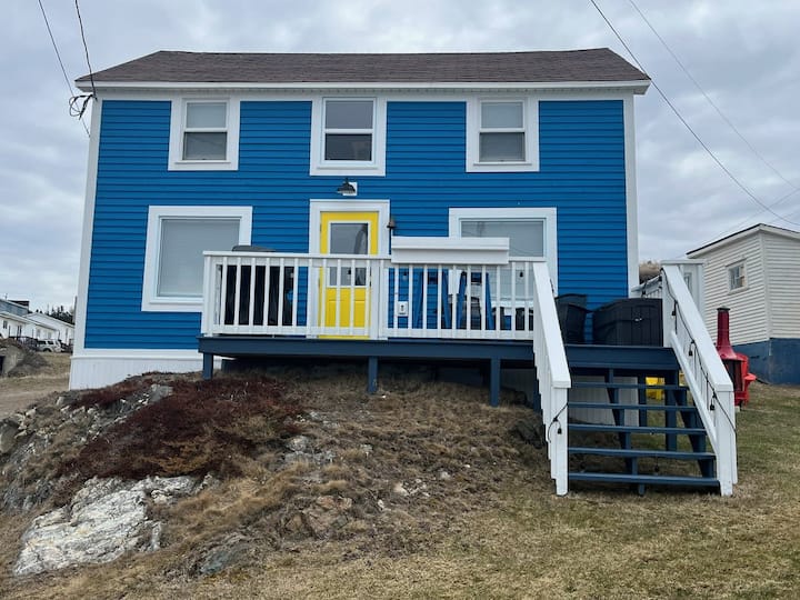 PoppyJoe's - Houses for Rent in Twillingate, Newfoundland and