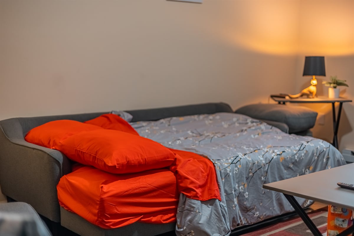 เตียงโซฟานอนได้ 2 คน