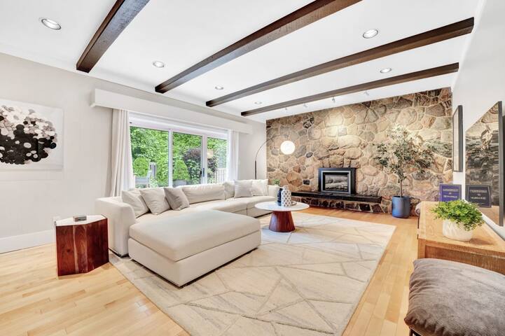 Award Winning Luxury Home with Heated Pool + Sauna gallery image 4