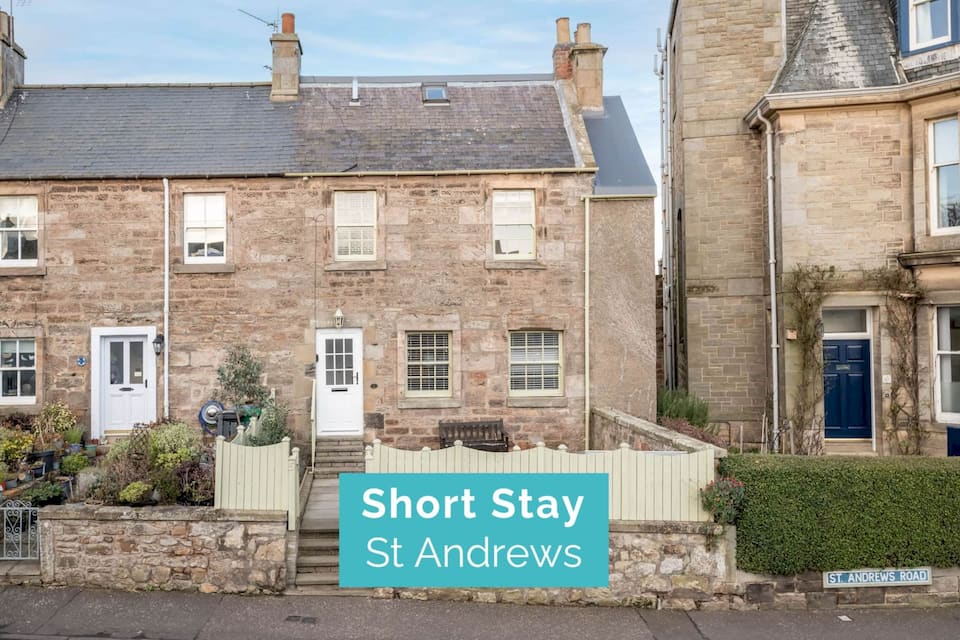 Crail Town House — foto 1