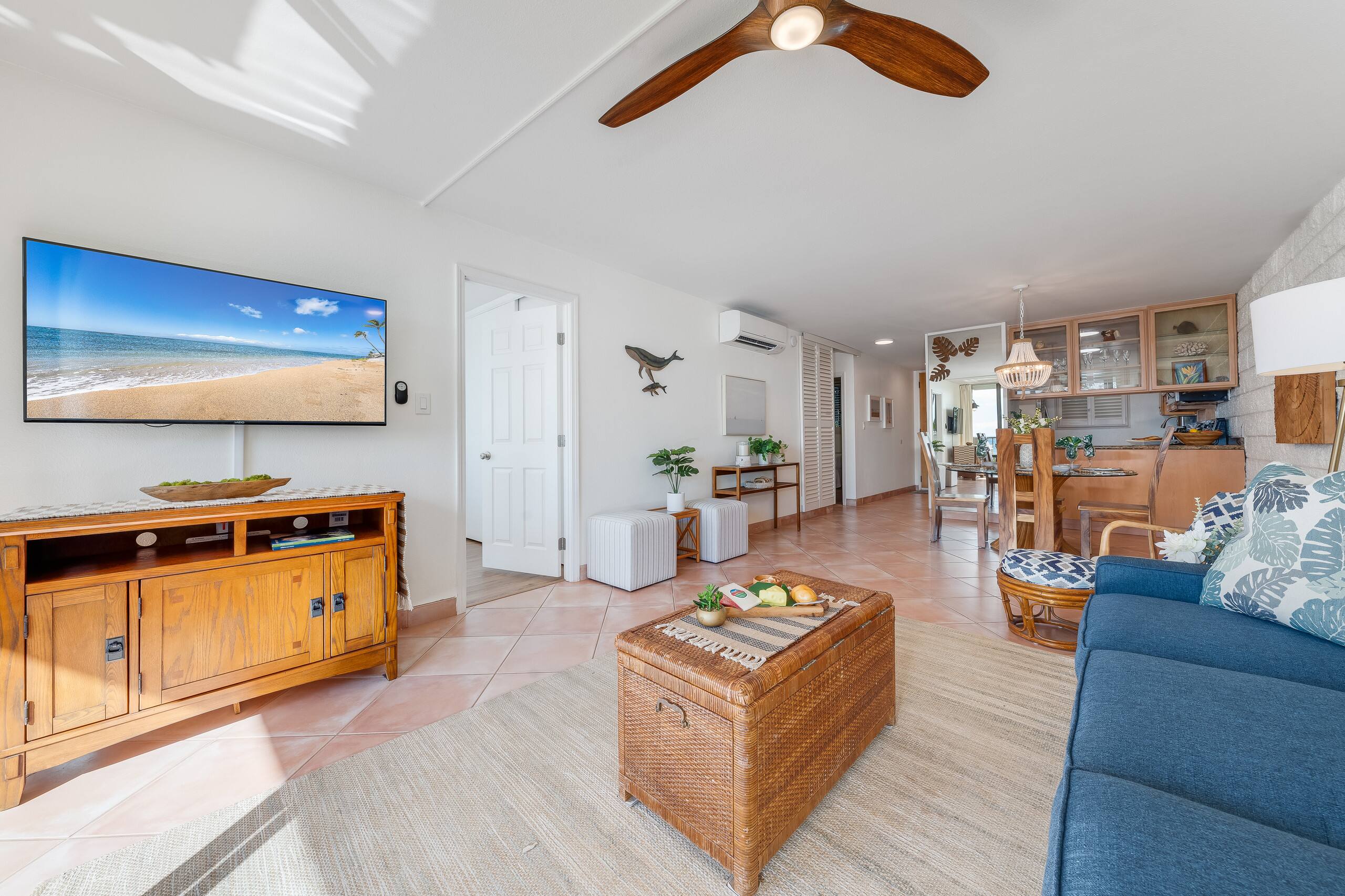 Condo in Wailuku · ★4.84 · 2 bedrooms · 3 beds · 2 baths - Image 6