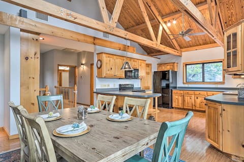 Lakehills Vacation Rental on Medina Lake