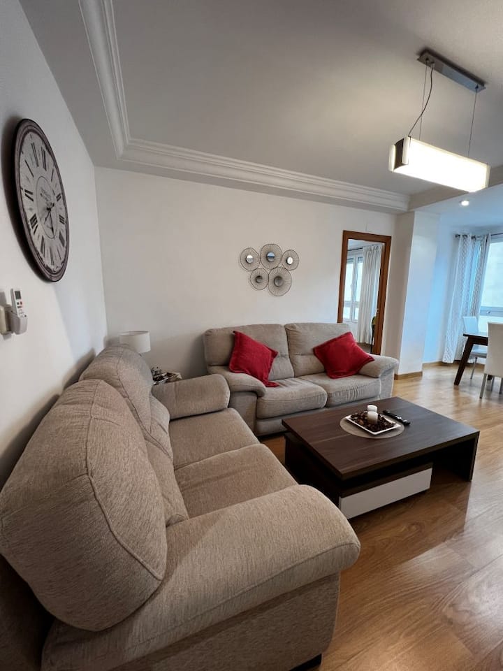 Beach Apartment - Alicante