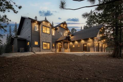 Mt. Ever-Rest - Family Cabin near Nature & Dining