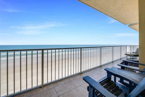 Amazing Ocean View With Extended Patio Malibu