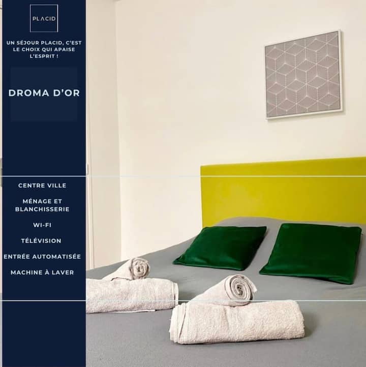 Le Droma Dor - Place Crève Coeur - Calais