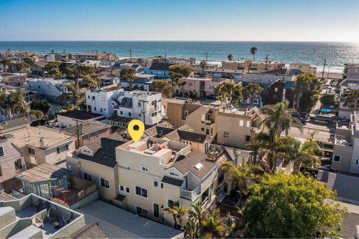 Paradise Combo on Ostend Ct.