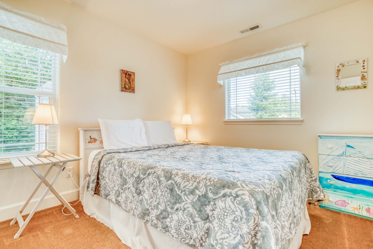 غرفة نوم 3 بسرير كامل مريح