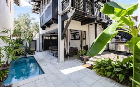 Serenity - Private Access & Pool - Bikes