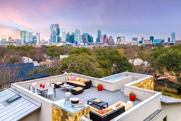 Zilker Paradise Found (Pool and City Skyline View) gallery image 5
