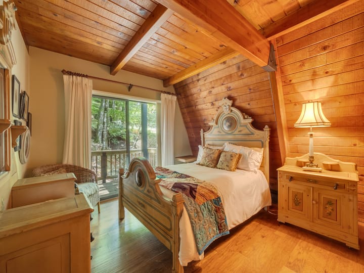 Dormitorio de invitados