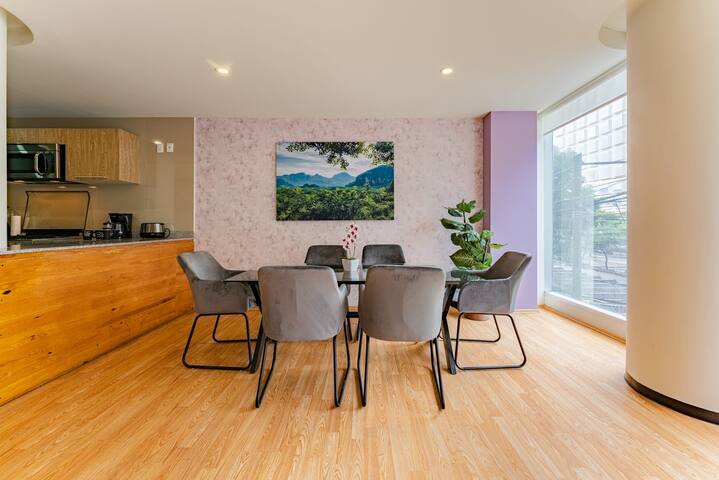 VH | Polanco comfy apt + Laundry Room + Gym | 45 gallery image 3