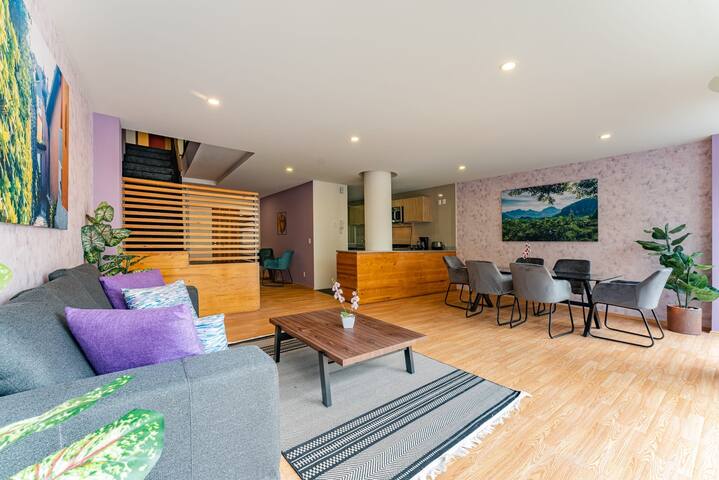 VH | Polanco comfy apt + Laundry Room + Gym | 45 gallery image 4