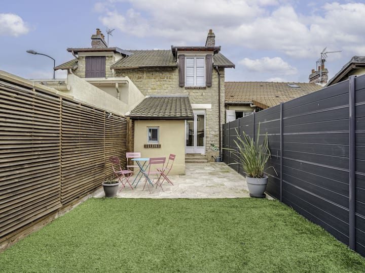 Les ÉTourneaux By Interhome - Cabourg