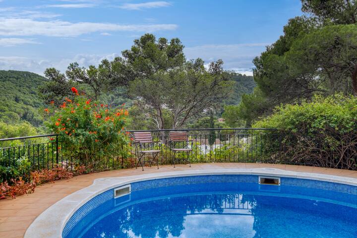 Mm152: House with private pool in Sa Riera, Begur gallery image 5