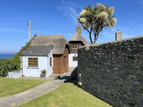 Successful Airbnb property: Cock Rock Cottage, Sea Views, Pets in Georgeham