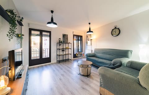 Babieca - House with Garage