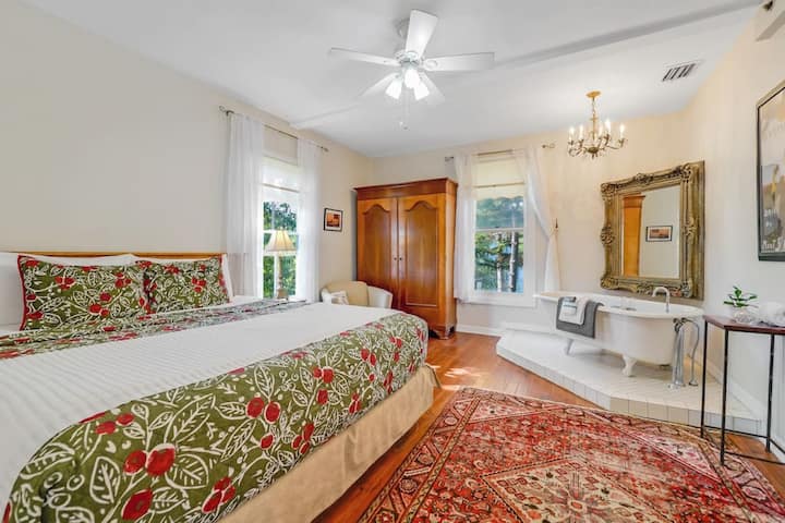 Chumba cha kulala cha King