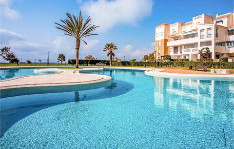 Cozy Apartement in Almerimar