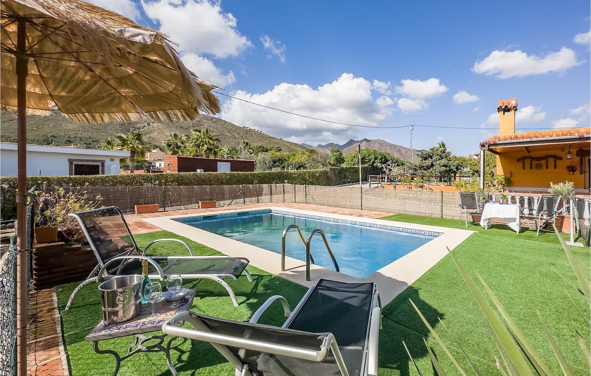 Annonce Airbnb populaire: 2 bedroom amazing home in Mijas à Mijas