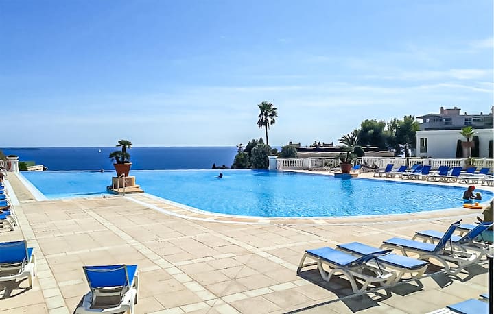 Amazing Apartment In Cannes With House Sea View - Cannes