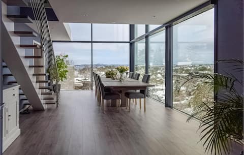 Nice home in Sandefjord with WiFi