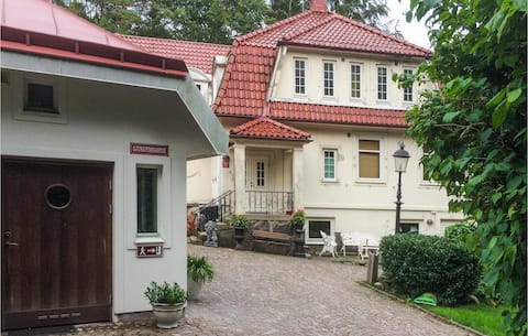 Gorgeous apartment in Borås with WiFi