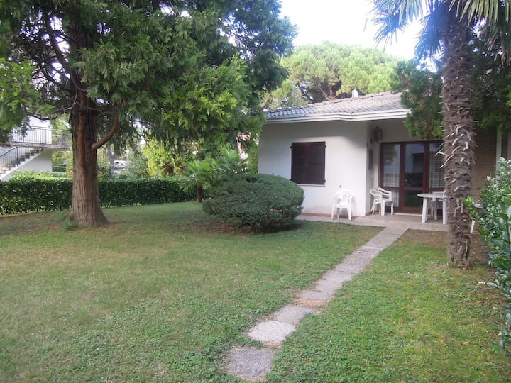 Belle Villa à Seulement 500 Mètres De La Mer - Bibione Pineda