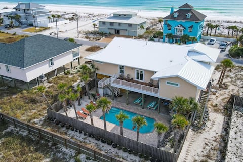 Beach Blonde Vacation Rental - 30 seconds to sand!