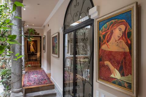 Villa Colonna Quito - Private Stay