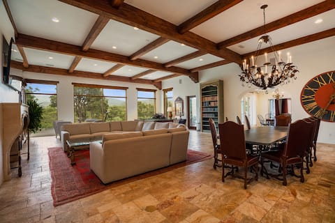 Las Alondras - Amazing Views, Hot Tub