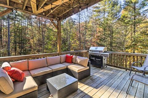 'The Toasted Marshmallow' Mt Jackson Retreat!