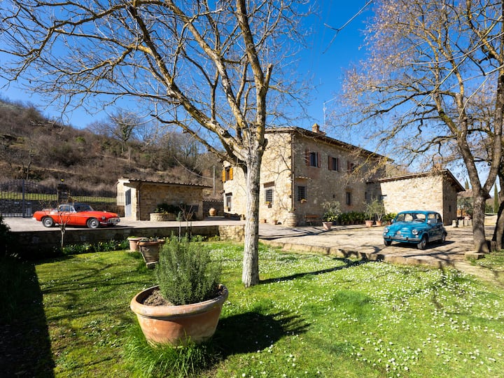 Casa Mario By Interhome - Greve in Chianti