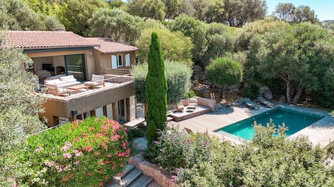 Villa Casta Joia Di Cirendinu