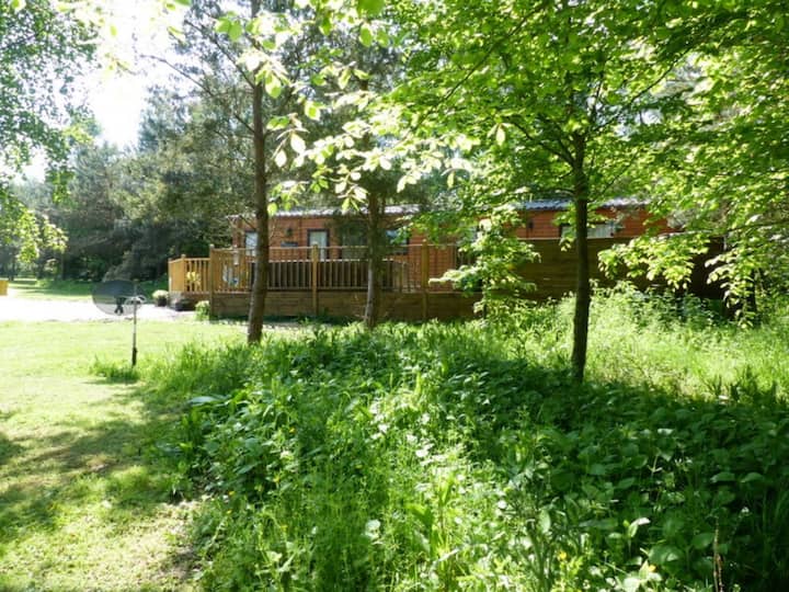 Stag Lodge - Alnmouth