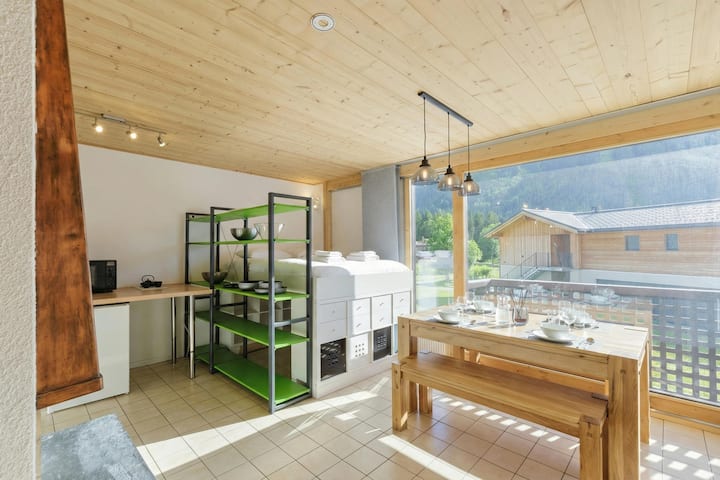Residence De Lognan- Les Jorasses 27 - Chamonix-Mont-Blanc