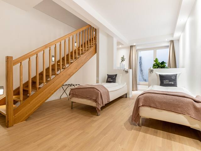 Schoenhouse City Street |2-BR Family Suite+Terrace gallery image 5