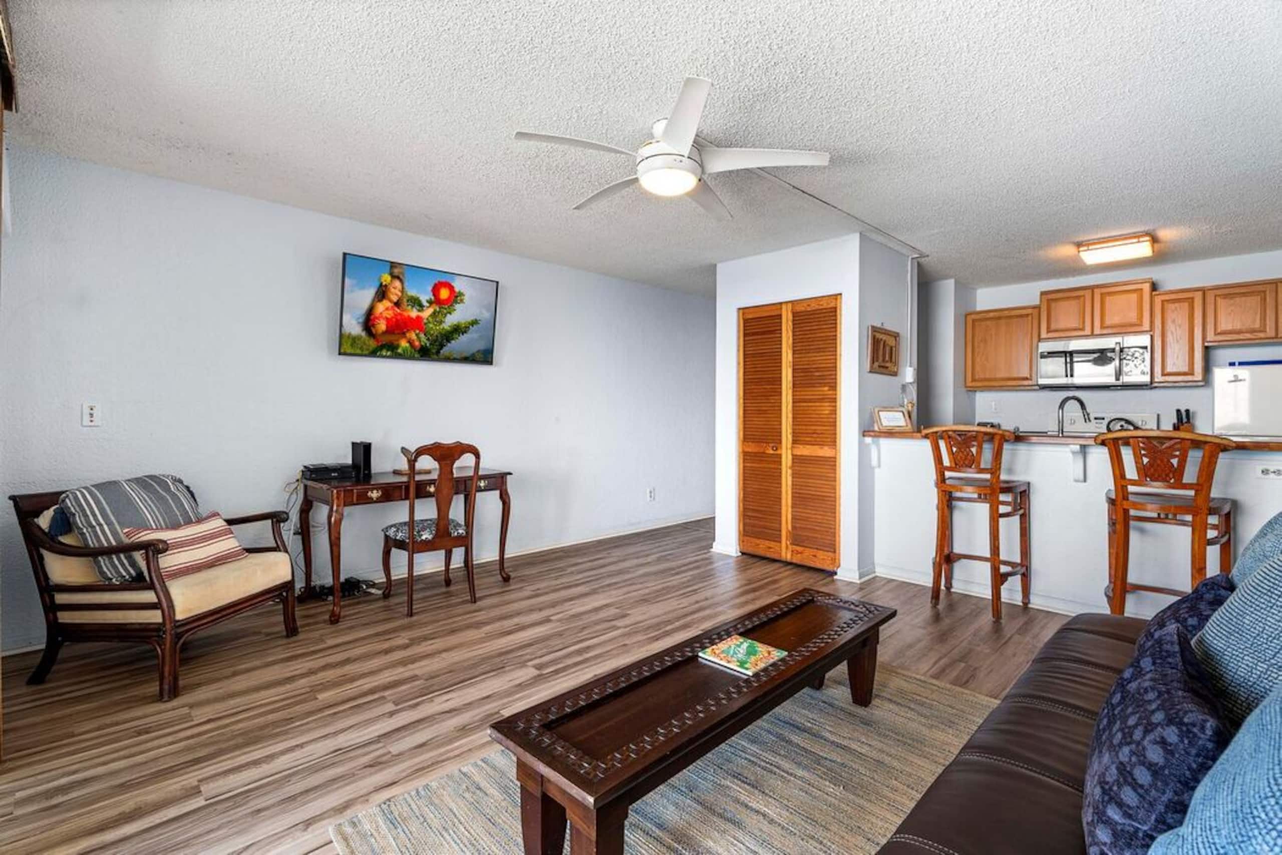 Condo in Kailua-Kona · ★4.6 · 1 bedroom · 1 bed · 1 bath - Image 16