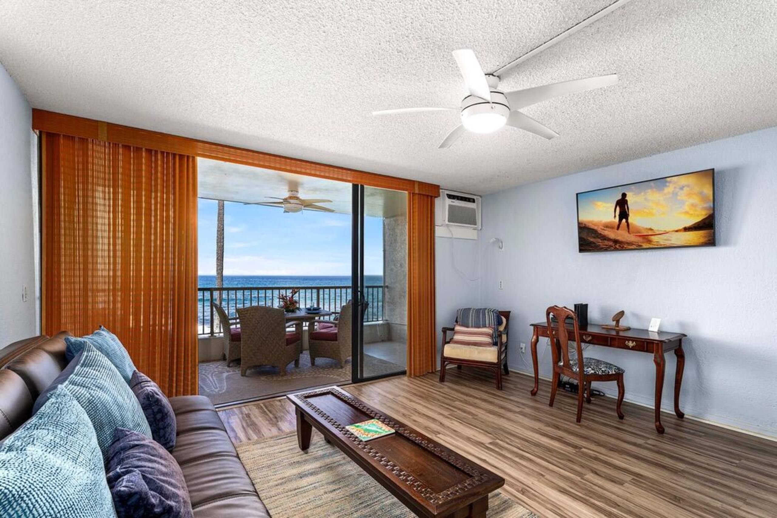 Condo in Kailua-Kona · ★4.6 · 1 bedroom · 1 bed · 1 bath - Image 9