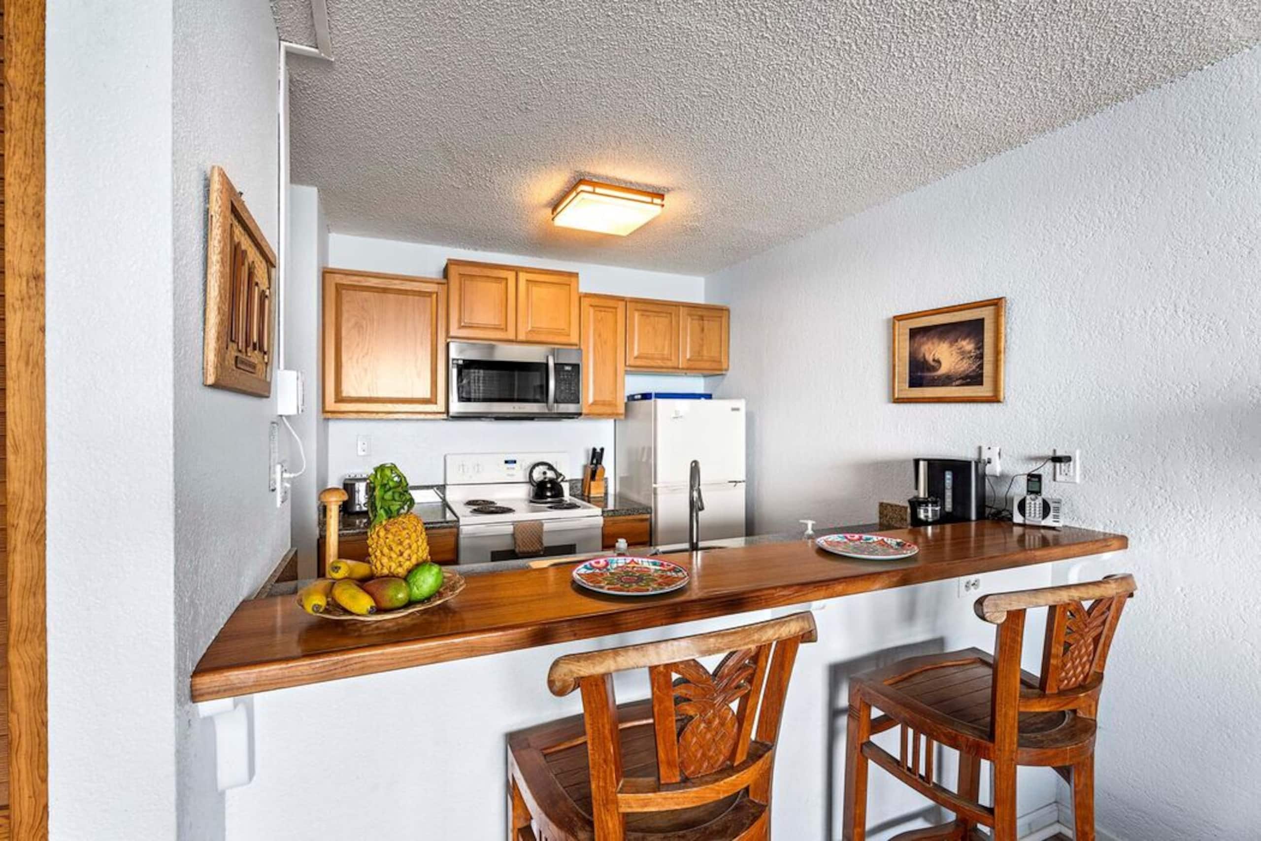 Condo in Kailua-Kona · ★4.6 · 1 bedroom · 1 bed · 1 bath - Image 2