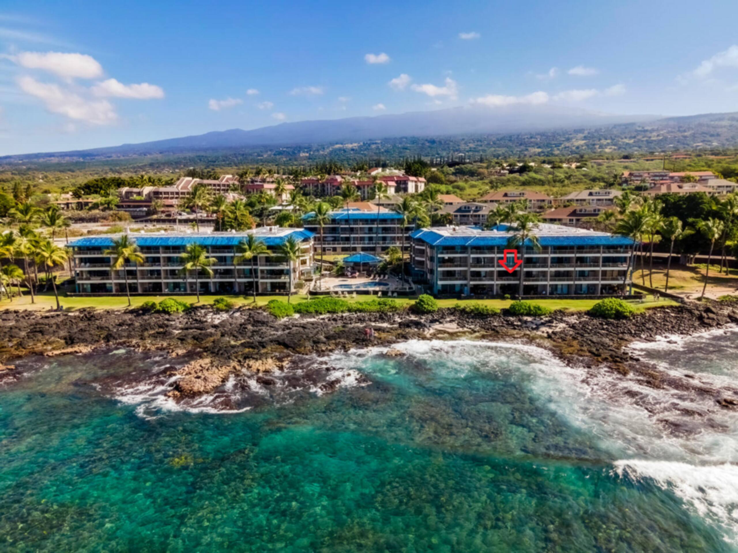 Condo in Kailua-Kona · ★4.6 · 1 bedroom · 1 bed · 1 bath - Image 18