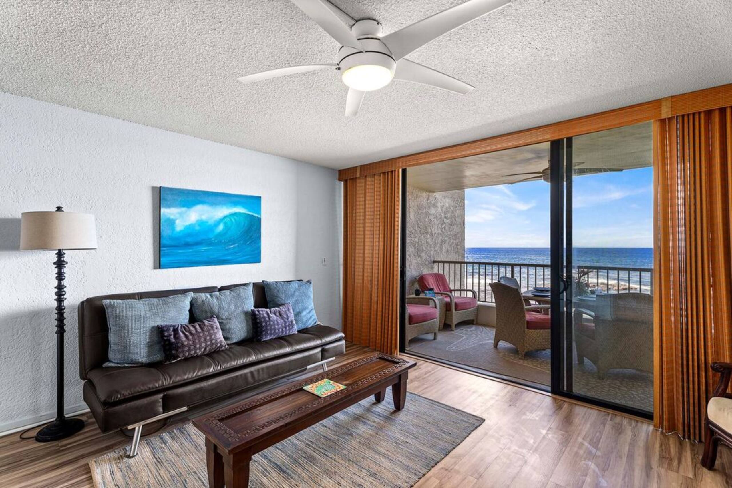 Condo in Kailua-Kona · ★4.6 · 1 bedroom · 1 bed · 1 bath - Image 14