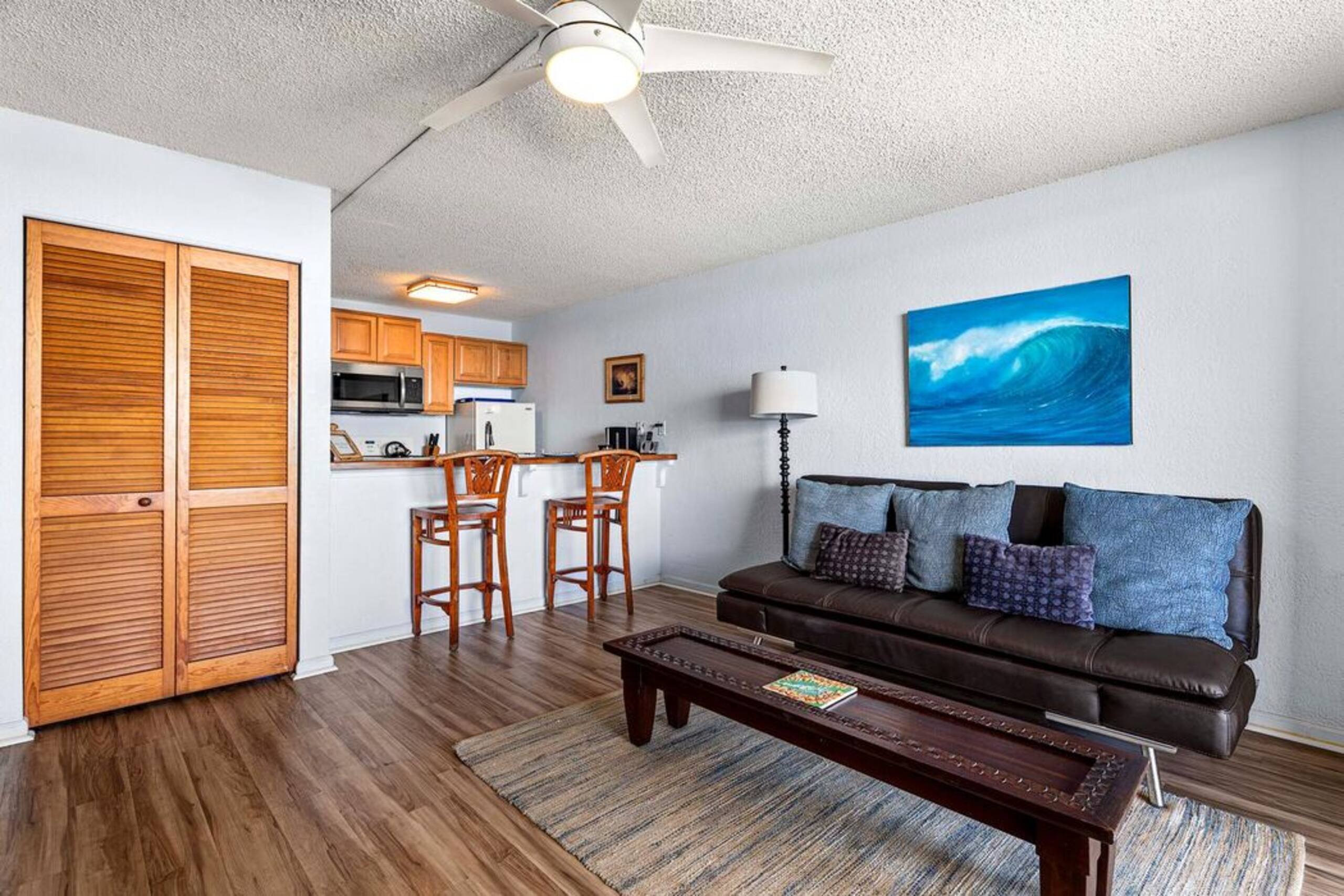 Condo in Kailua-Kona · ★4.6 · 1 bedroom · 1 bed · 1 bath - Image 15