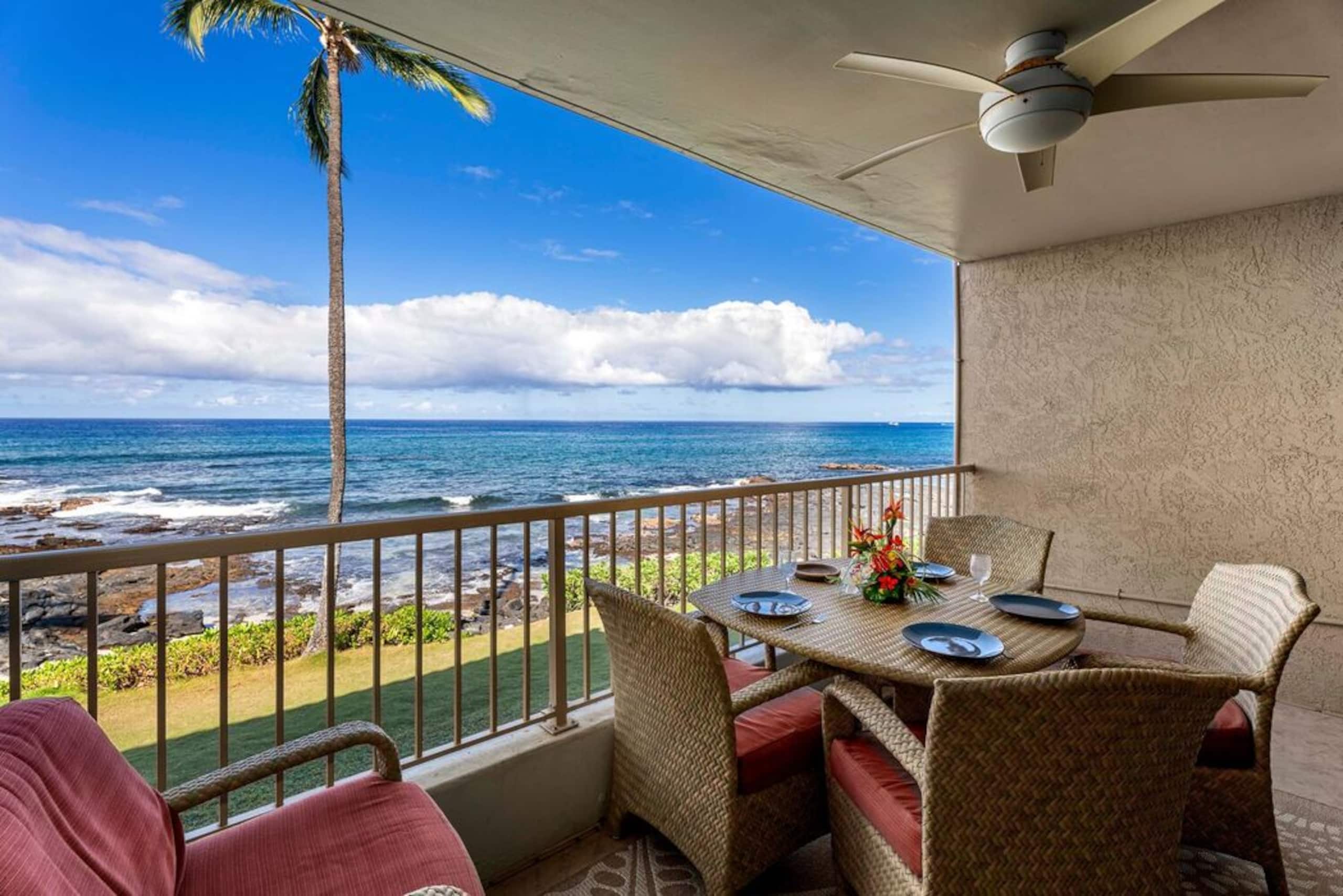 Condo in Kailua-Kona · ★4.6 · 1 bedroom · 1 bed · 1 bath - Image 11