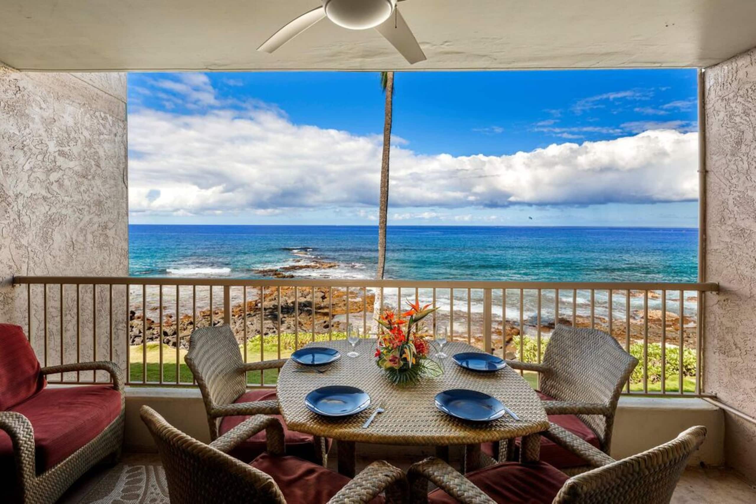 Condo in Kailua-Kona · ★4.6 · 1 bedroom · 1 bed · 1 bath - Image 1