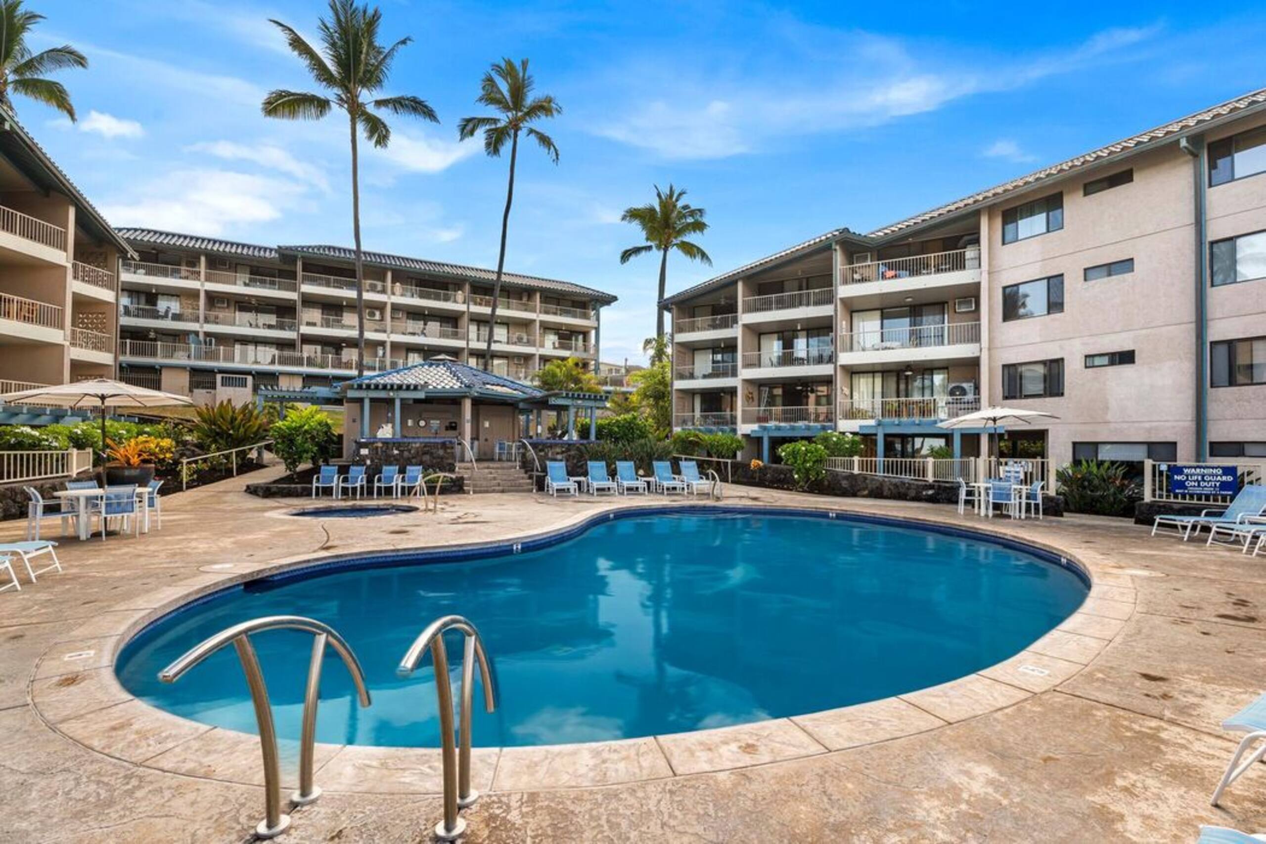 Condo in Kailua-Kona · ★4.6 · 1 bedroom · 1 bed · 1 bath - Image 20
