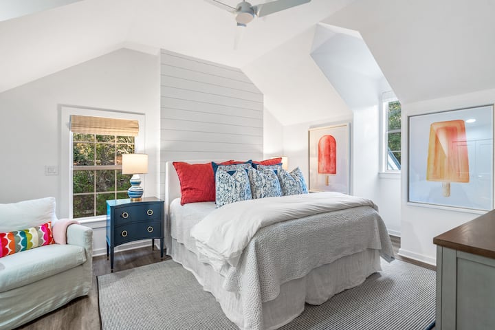 მე-2 სართული King Suite 2